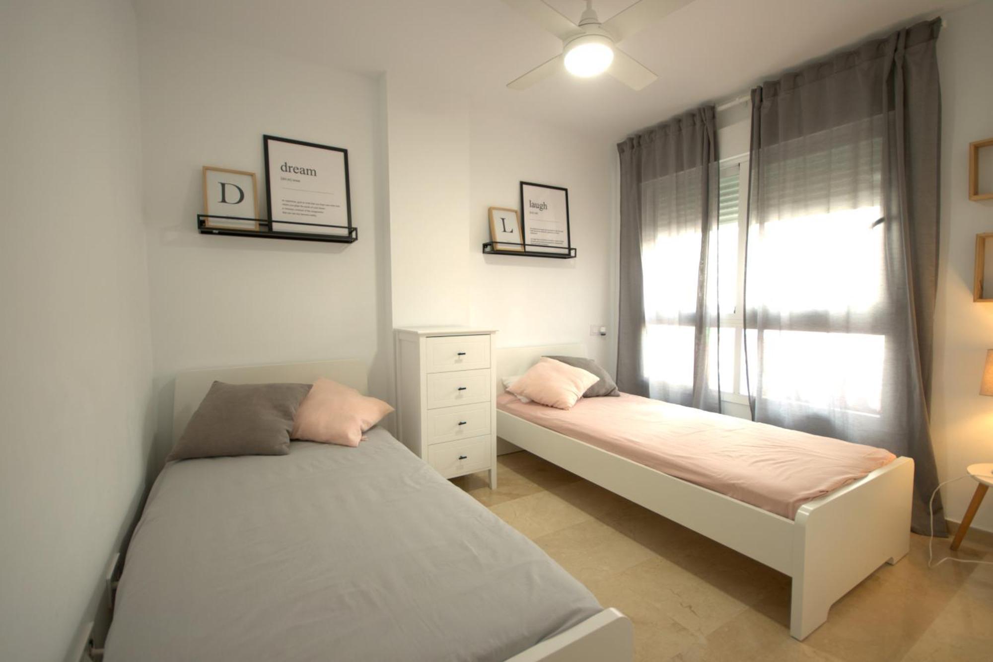 Apartment Livintarifa Pataleta *
