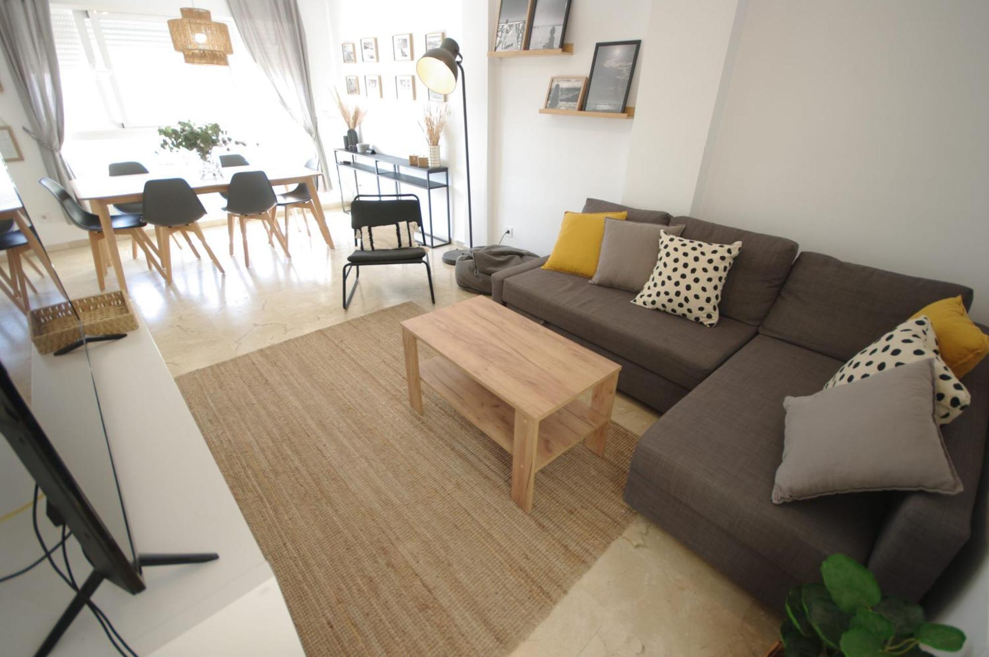 Apartment Livintarifa Pataleta