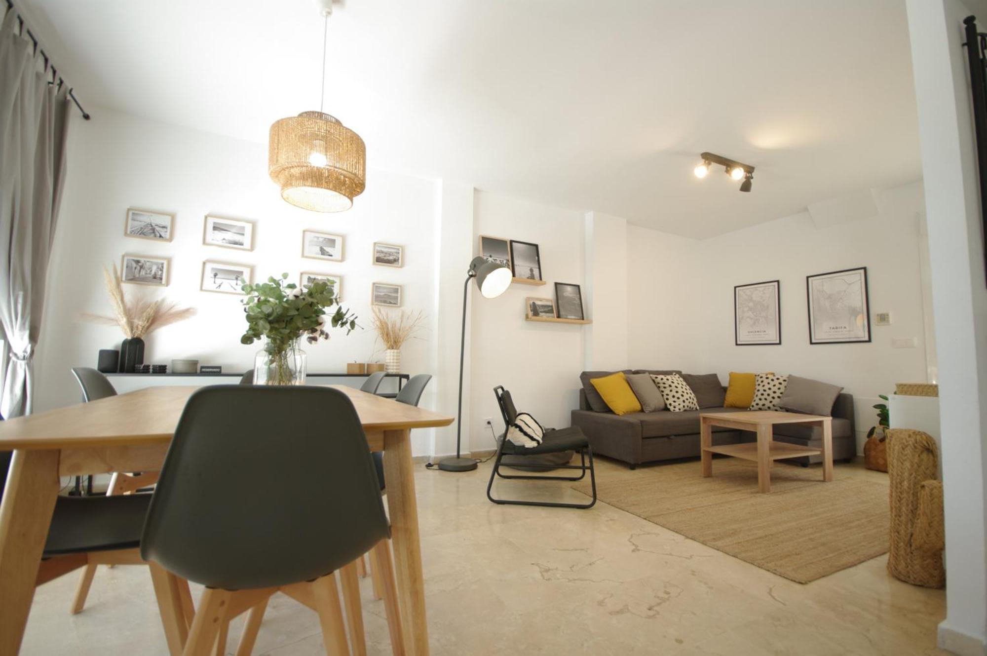 Apartment Livintarifa Pataleta *