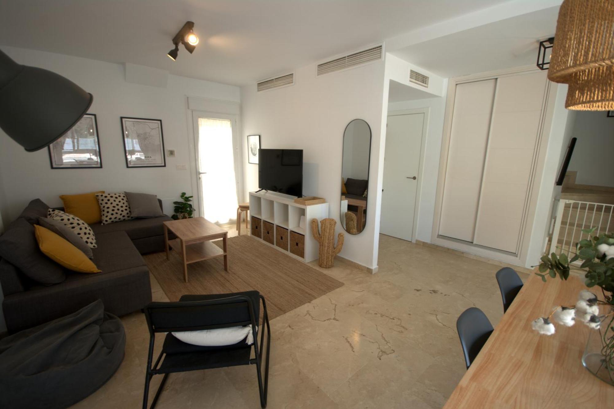 Apartment Livintarifa Pataleta Tarifa